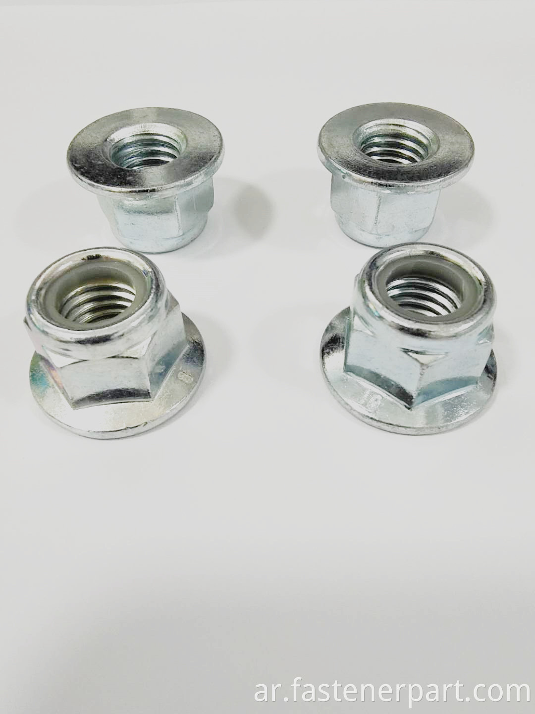 Flanged Wheel Lock Nuts